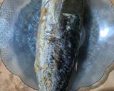 Foto langkah ke 1 dari resep Tuna Asap Kecombrang.
