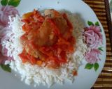 Foto del paso 4 de la receta: Pollo al pimiento