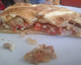 Foto del paso 4 de la receta: Empanada gallega de atún!!