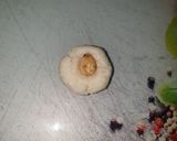 صورة لخطوة 3 من وصفة 🥥🌰 كرات الرافاييلو 🌰🥥
