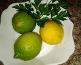 صورة لخطوة 1 من وصفة عصير الليمون
