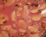 Foto del paso 3 de la receta: Apple and Strawberry Dessert LIGHT!!💎By Yas manzana y frutilla