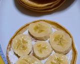 Φωτογραφία βήματος 7 της συνταγής Κρέπες 🥞 με μπανάνα 🍌, γιαούρτι 🍚 & μέλι 🩷