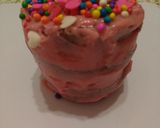 Foto del paso 8 de la receta: Mini cake con sorpresa