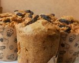 Foto langkah ke 8 dari resep Muffin Ubi Kuning.