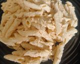 Foto del paso 4 de la receta: Pasta con Salmón