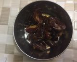 Foto langkah ke 3 dari resep Es Cincau Susu Kurma.