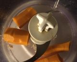 Sárgarépás mikrós süti 🥕 recept fázis 1 fotója