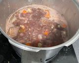 Foto del paso 7 de la receta Carrilleras al vino