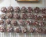 Cara Membuat Chocolate Crincle Cookies 5