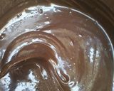 चॉकलेट केक (Chocolate cake recipe in hindi) रेसिपी चरण 5 फोटो