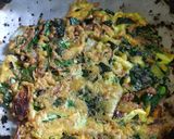 Foto del paso 1 de la receta: Tortilla vegana (reemplazo al pollo)