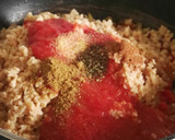 Foto del paso 5 de la receta: Lasaña de soja texturizada