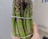 Foto del paso 1 de la receta: Espárragos salteados