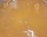 A picture of step 1 of Daal soup.