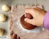 Foto langkah ke 5 dari resep Bombolini Vla Susu Keju.
