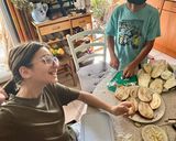 Une image de l'étape 1 de Gratin d’aubergines, saison 4.