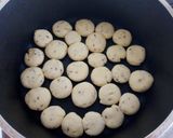 Foto del paso 3 de la receta: Chipas para estudiantes