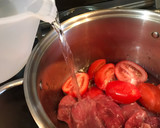 Foto del paso 3 de la receta: Tostadas de carne 🍖😋