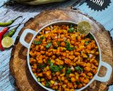 A picture of step 11 of Masala Crispy Corn (Restaurant Style).