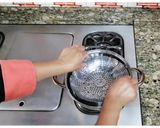 Foto del paso 1 de la receta: Tacos "el paisa" de cabeza y de lengua de res