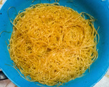 Foto langkah ke 1 dari resep Bihun Goreng Sayuran.