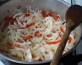 Foto del paso 4 de la receta: Tacos Mexicanos/Argentinos. Grace