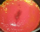 Foto del paso 1 de la receta Albóndigas mixtas en salsa de tomate y vino tinto