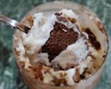Foto del passaggio 6 della ricetta Tiramisù al bicchiere