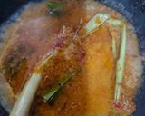 Foto langkah ke 2 dari resep Cilok Isi Ayam Pedas.