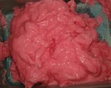 Foto langkah ke 6 dari resep Es krim strawberri.