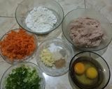 Foto langkah ke 1 dari resep Nugget ayam simple.