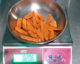 Foto del paso 1 de la receta: Puré de camote