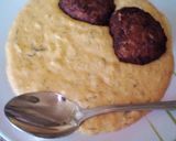 Tökfőzelék recept fázis 6 fotója