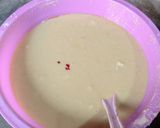 Foto langkah ke 6 dari resep Kue Apem Kukus|Tanpa Tape.