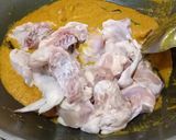 Foto langkah ke 5 dari resep Kari Ayam khas Aceh.