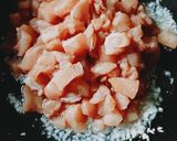 Foto langkah ke 4 dari resep Ayam Tumis Saus Tiram.