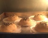 Foto langkah ke 5 dari resep Burger keto gluten free.