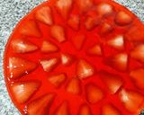 Foto del paso 5 de la receta: Cheesecake de frutilla