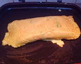 Foto langkah ke 4 dari resep Tamagoyaki / gyeran mari / telur gulung simple.
