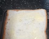 A picture of step 5 of Indian style tandoori mayo masala sandwich.