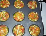 Foto del paso 3 de la receta: Muffins Saludables