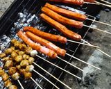 Foto langkah ke 6 dari resep Jagung Bakar.