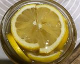 Foto langkah ke 3 dari resep Honey Lemon & Ginger Tea.