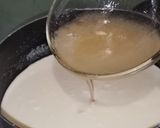 Foto del paso 3 de la receta: Panna cotta de queso de cabra con coulis de higo y limón