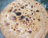 A picture of step 6 of Aachari Paneer Paratha.
