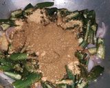 अचारी भिंडी (Achari bhindi recipe in Hindi) रेसिपी चरण 4 फोटो