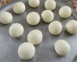 রসগোল্লা ❤️ (rosogolla recipe in Bengali) রেসিপি ধাপ - 1 ছবি