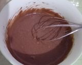 Foto langkah ke 2 dari resep Cake Chocolatos.