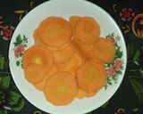 Foto langkah ke 3 dari resep Resep Tumis Jamur tiram dan Wortel.